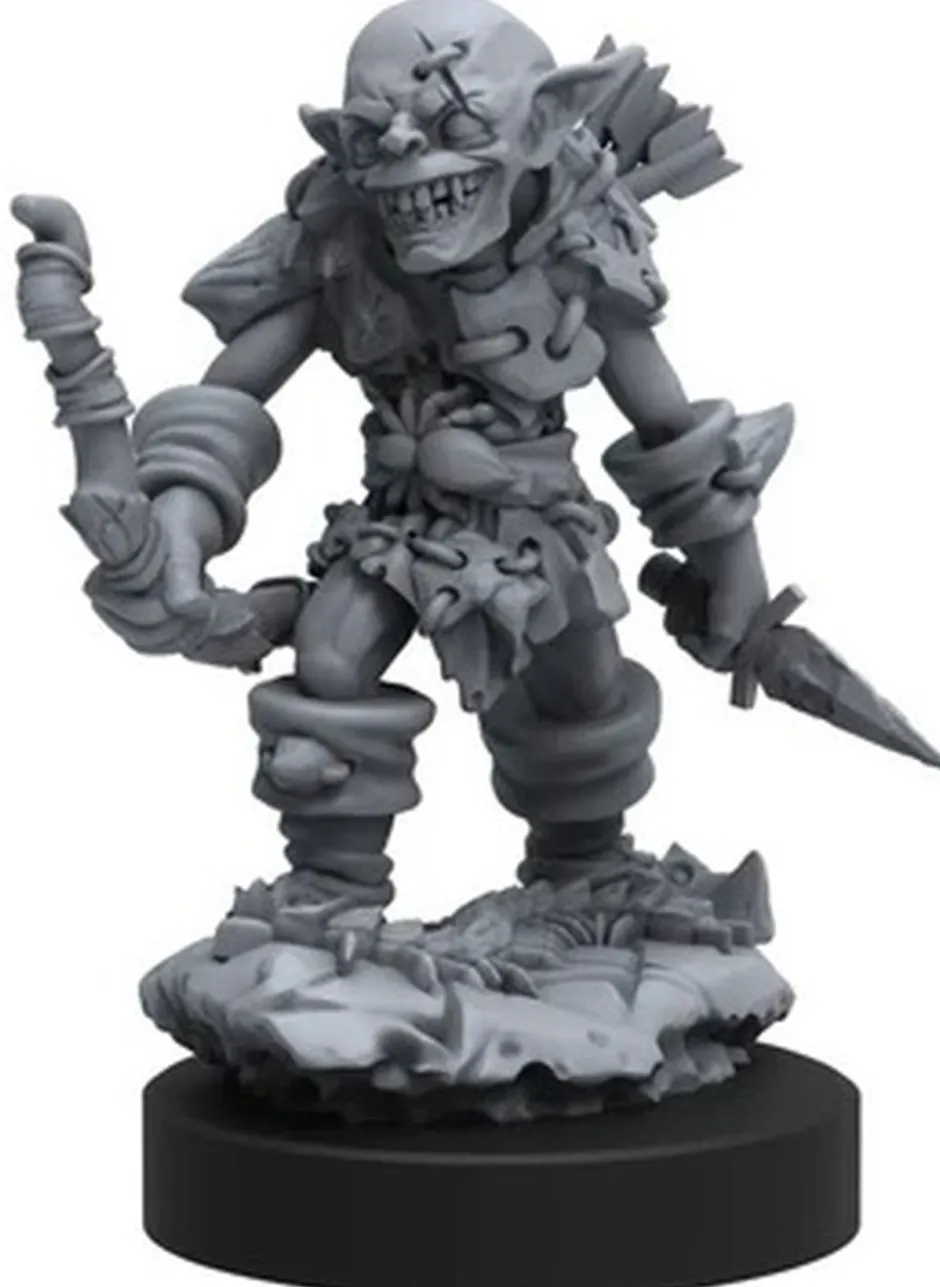 Epic Encounters: Labyrinth of the Goblin Tsar
