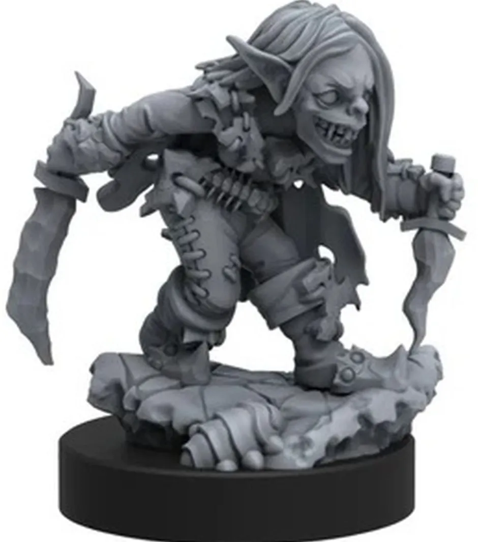 Epic Encounters: Labyrinth of the Goblin Tsar