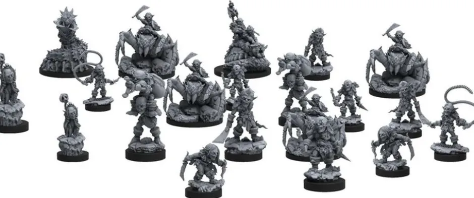 Epic Encounters: Labyrinth of the Goblin Tsar
