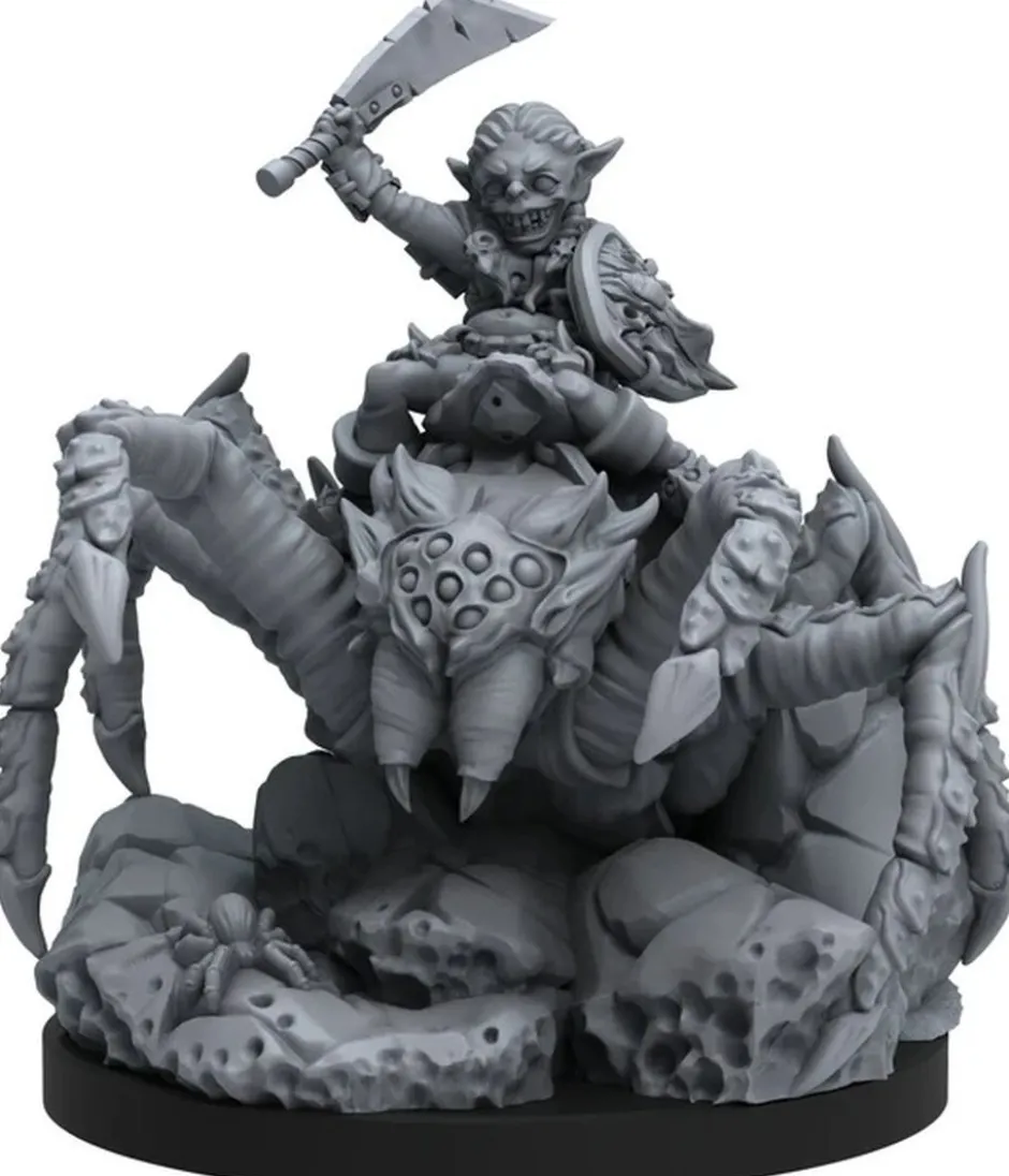 Epic Encounters: Labyrinth of the Goblin Tsar