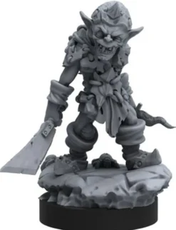 Epic Encounters: Labyrinth of the Goblin Tsar
