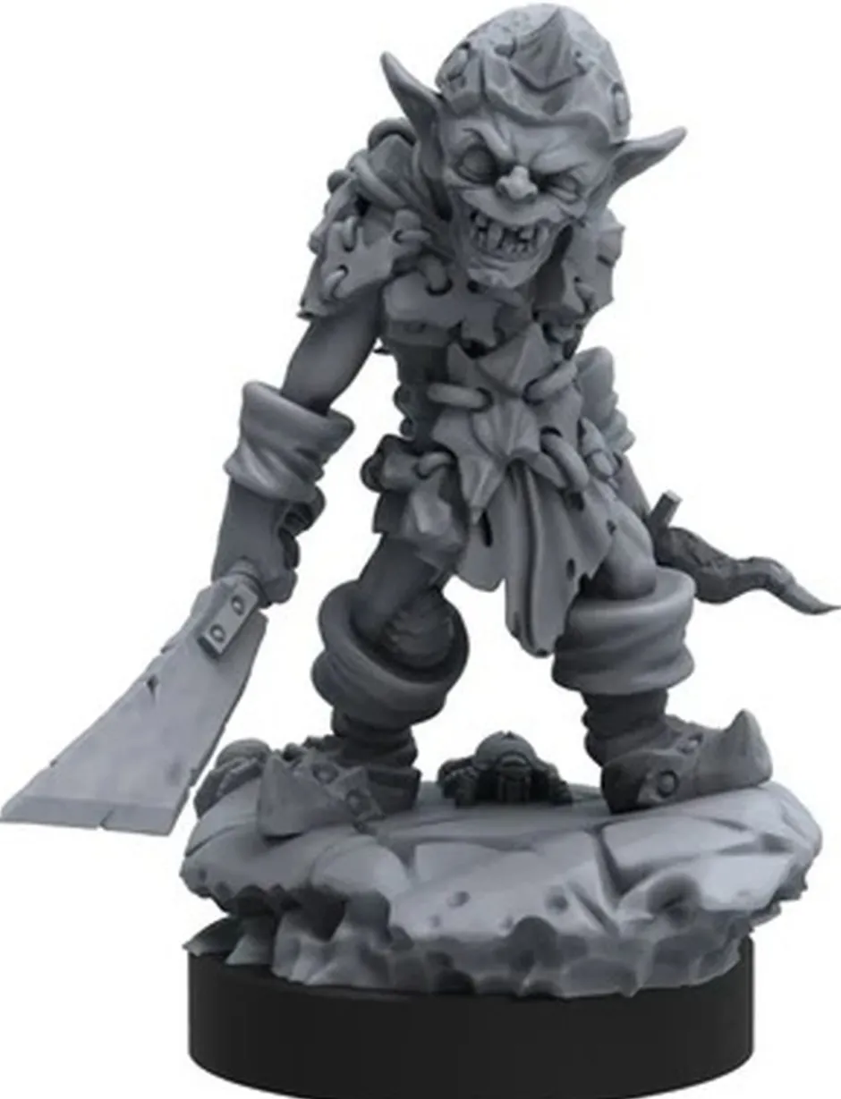 Epic Encounters: Labyrinth of the Goblin Tsar