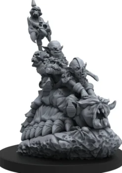 Epic Encounters: Labyrinth of the Goblin Tsar