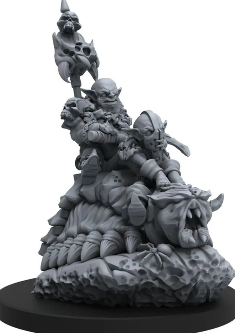 Epic Encounters: Labyrinth of the Goblin Tsar