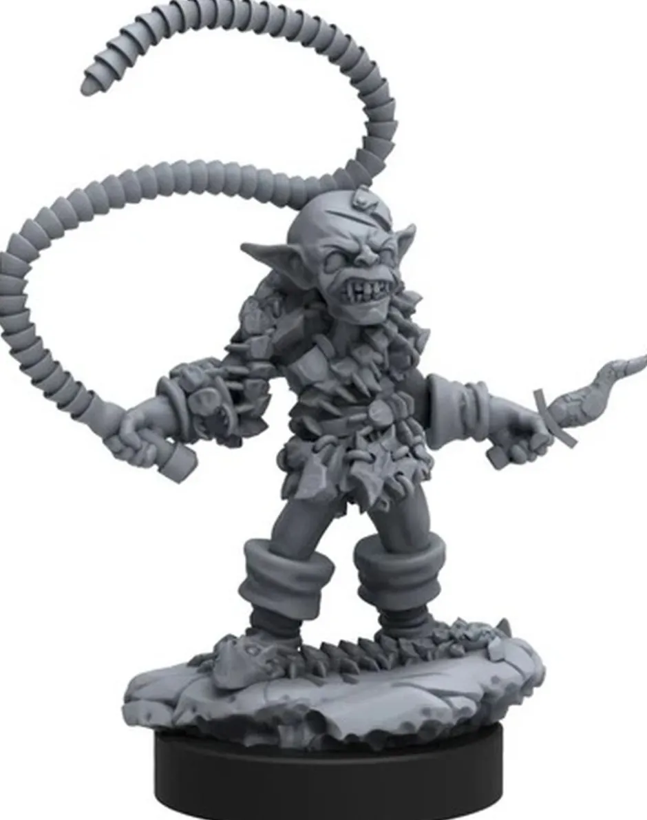 Epic Encounters: Labyrinth of the Goblin Tsar