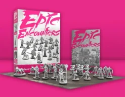 Epic Encounters : Sanctuary of the Steelborn