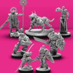 Epic Encounters : Sanctuary of the Steelborn