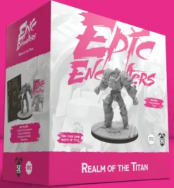 Epic Encounters : The Titan's Vigil