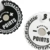 Epic Loot Box - Compteurs de Points Runic 20mm (0-9) 9 pièces
