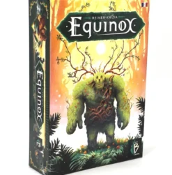 Equinox Vert/Jaune
