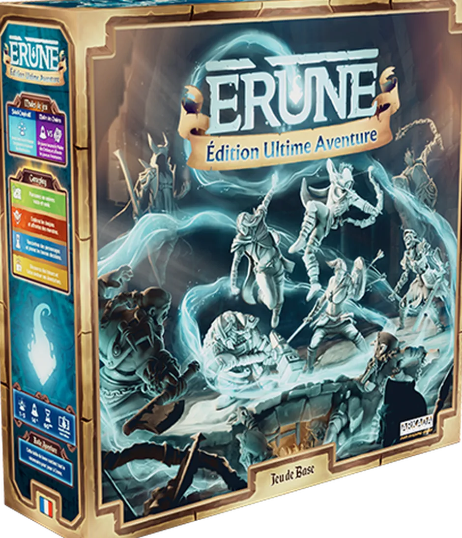 Erune – Edition Ultime Aventure