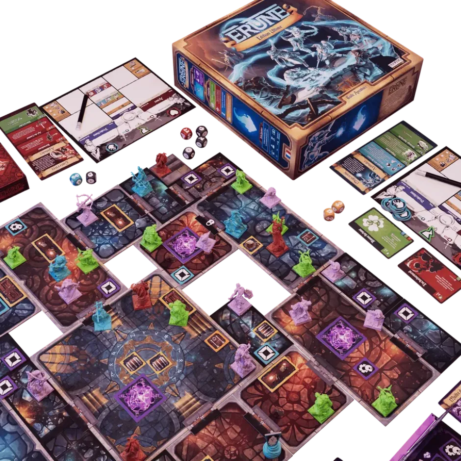 Erune – Edition Ultime Aventure