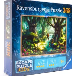 Escape Puzzle Kids - La Forêt Magique