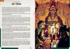 Escape Quest : Milady et le secret de la pierre philosophale