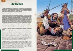 Escape Quest : Milady et le secret de la pierre philosophale