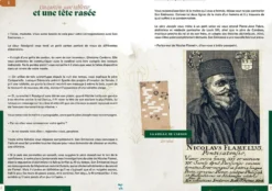 Escape Quest : Milady et le secret de la pierre philosophale
