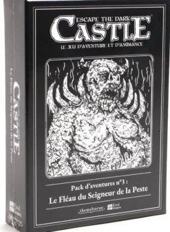 Escape The Dark Castle - Extension 3 : Le fléau du Seigneur de la Peste