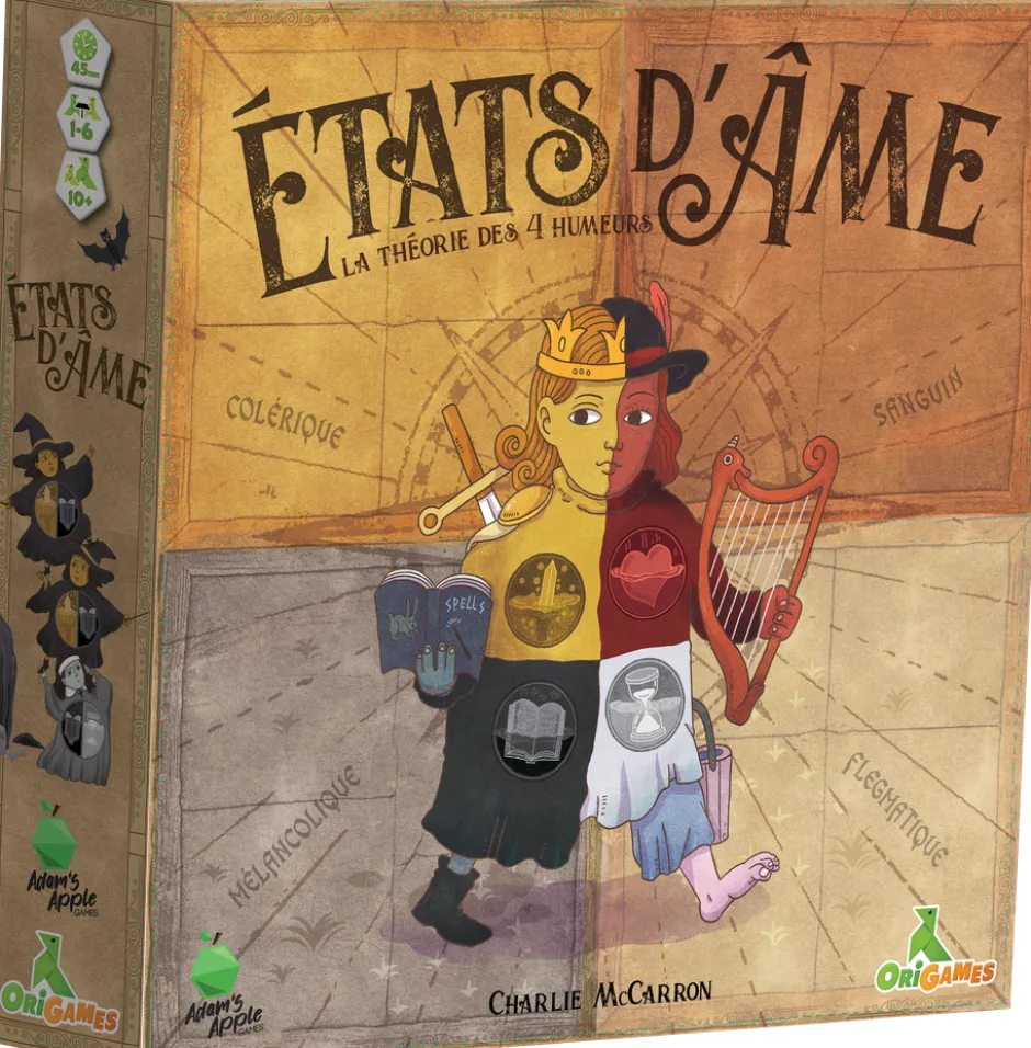Etats d'âme