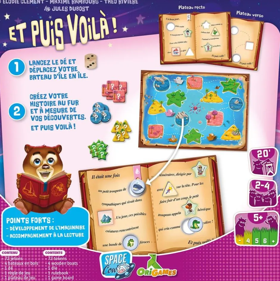 Et Puis Voila