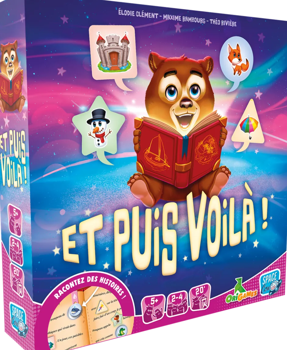 Et Puis Voila
