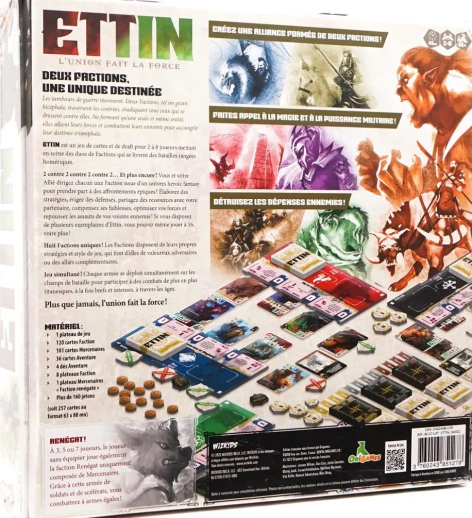 Ettin - L'union fait la force