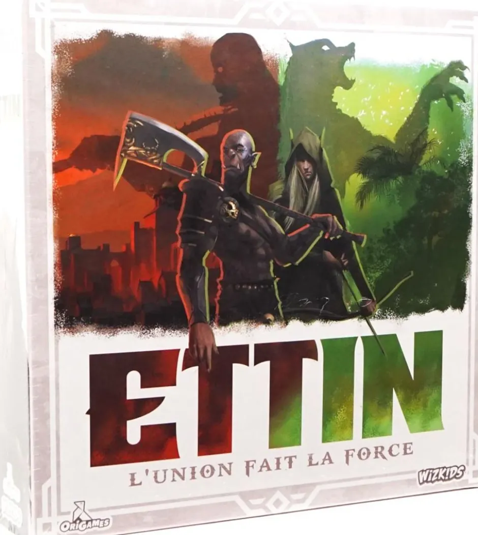 Ettin - L'union fait la force