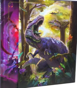 Etui Bestiaire - Chroniques Oubliées 2ème Edition