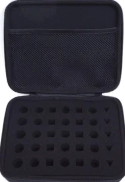 Etui de Rangement pour Dés et Materiel de Jeu