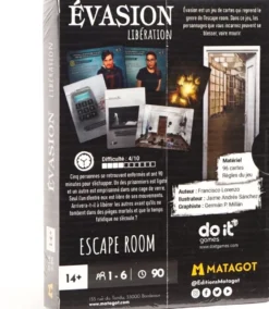 Evasion - Libération