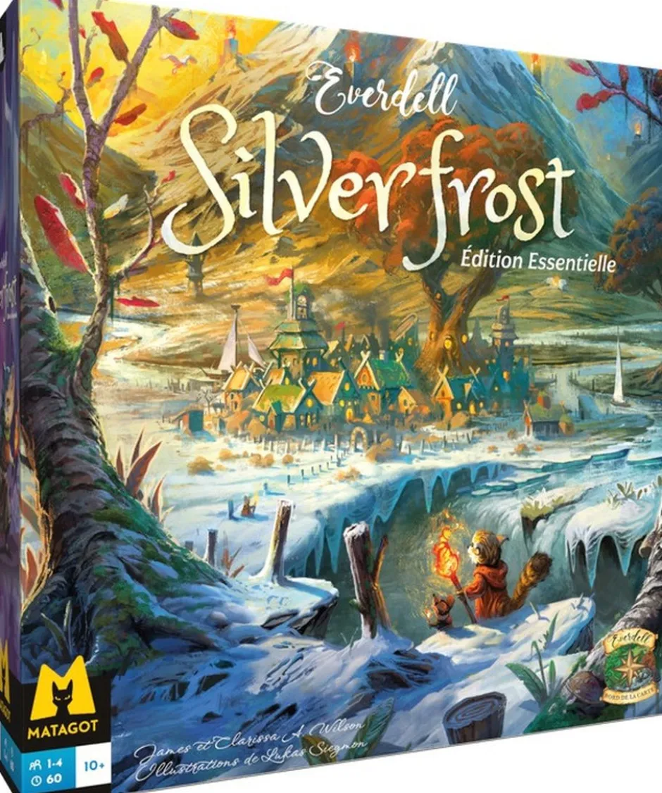 Everdell Silverfrost - Édition Essentielle