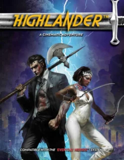Everyday Heroes: Highlander Cinematic Adventure VO