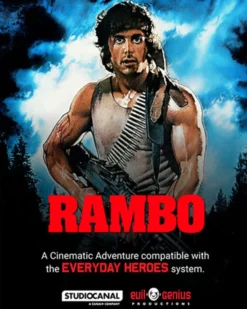 Everyday Heroes: Rambo Cinematic Adventure VO