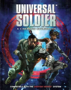 Everyday Heroes: Universal Soldier Cinematic Adventure VO