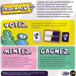 Evidemment !?