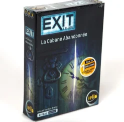 Exit : La Cabane Abandonnée
