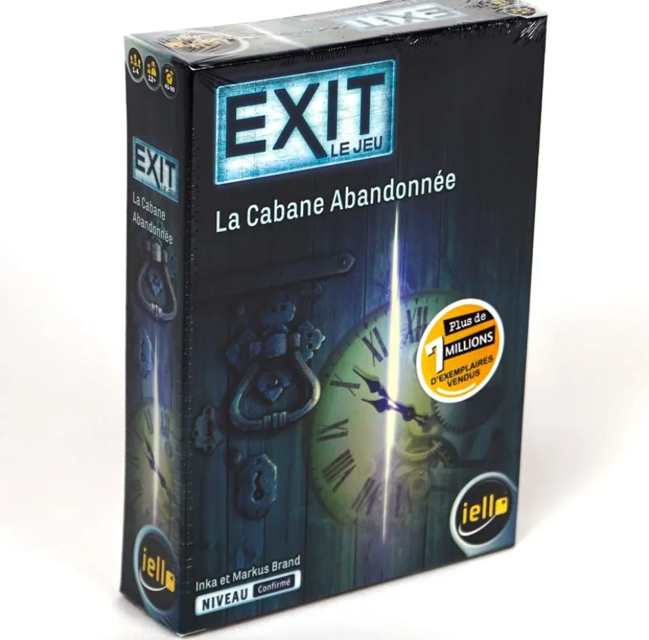 Exit : La Cabane Abandonnée
