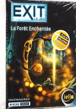 Exit : La Forêt Enchantée