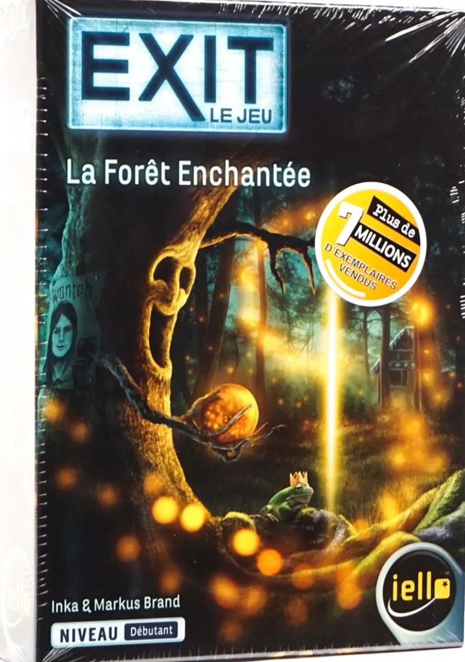 Exit : La Forêt Enchantée