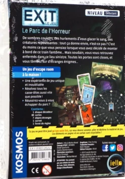 Exit : Le Parc de l'Horreur