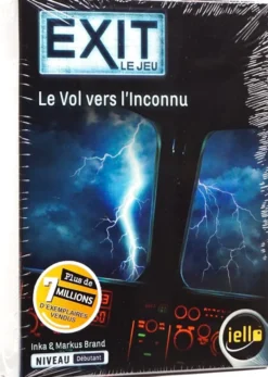Exit : Vol vers l'inconnu