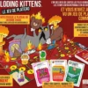 Exploding Kittens : Le jeu de plateau