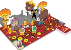 Exploding Kittens : Le jeu de plateau
