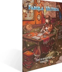 Fabula Ultima - Kit du meneur (Remastered)