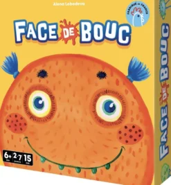 Face de bouc