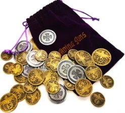 Fading Suns - Deluxe Metal Tokens