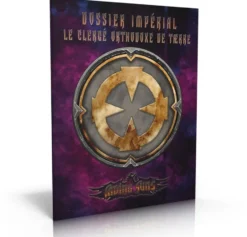 Fading Suns - Dossier impérial : Le Clergé orthodoxe de Tærre