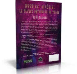 Fading Suns - Dossier impérial : Le Clergé orthodoxe de Tærre