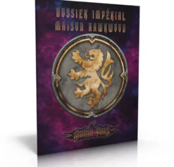 Fading Suns - Dossier impérial : Maison Hawkwood