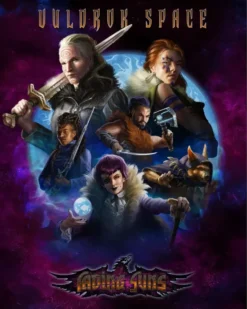 Fading Suns : Pack suppléments VO