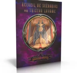 Fading Suns - Recueil de Scénarios de Tristan Lhomme